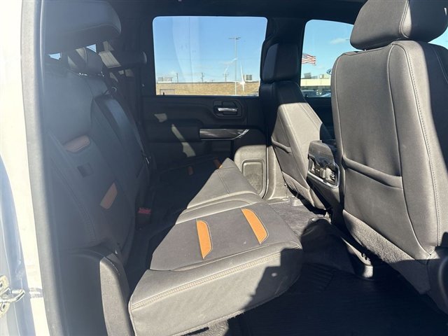 Certified 2022 GMC Sierra 2500 AT4 w/ AT4 Premium Plus Package image 27