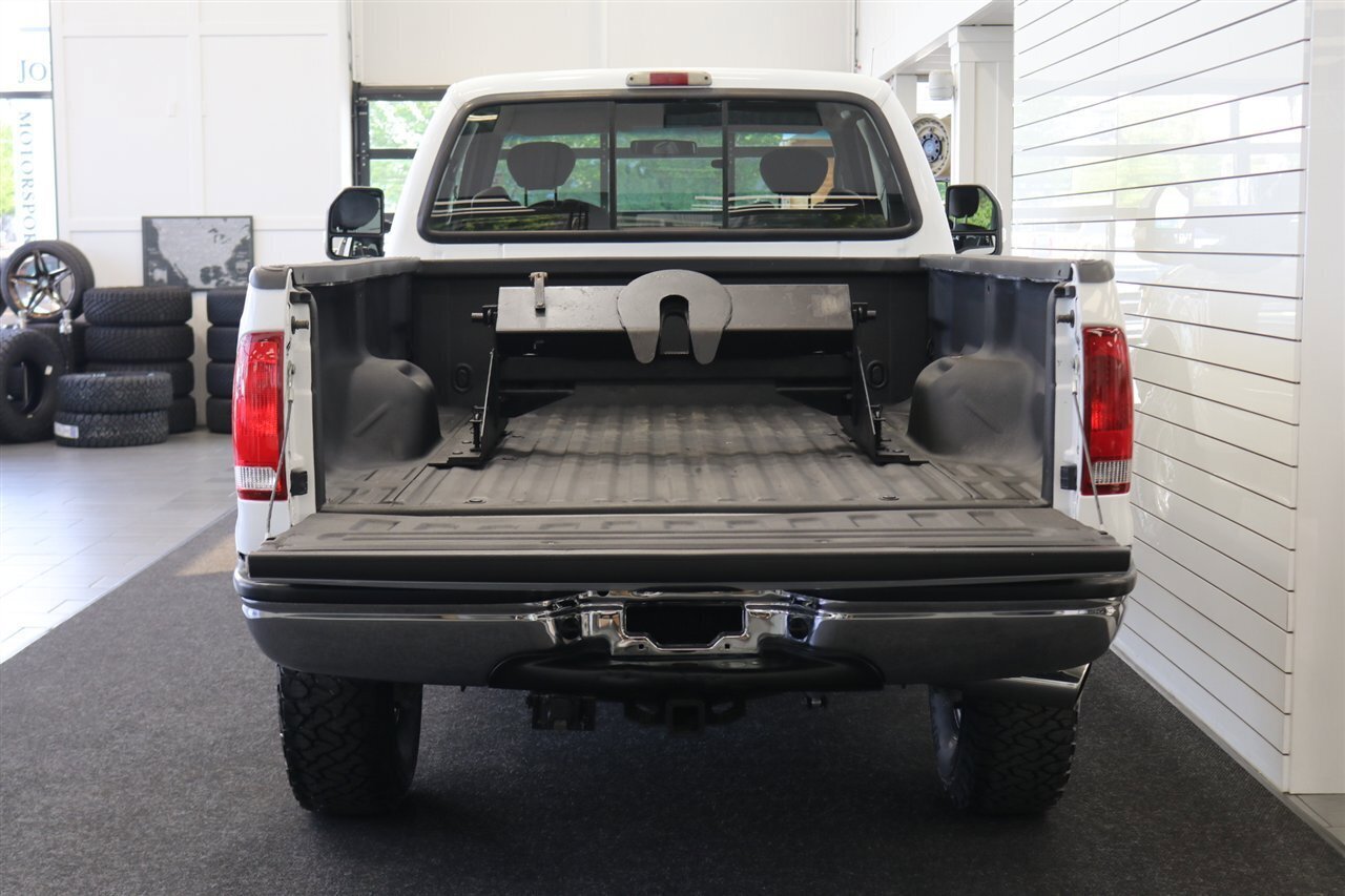 Used 2002 Ford F250 XLT AWD/4WD image 15