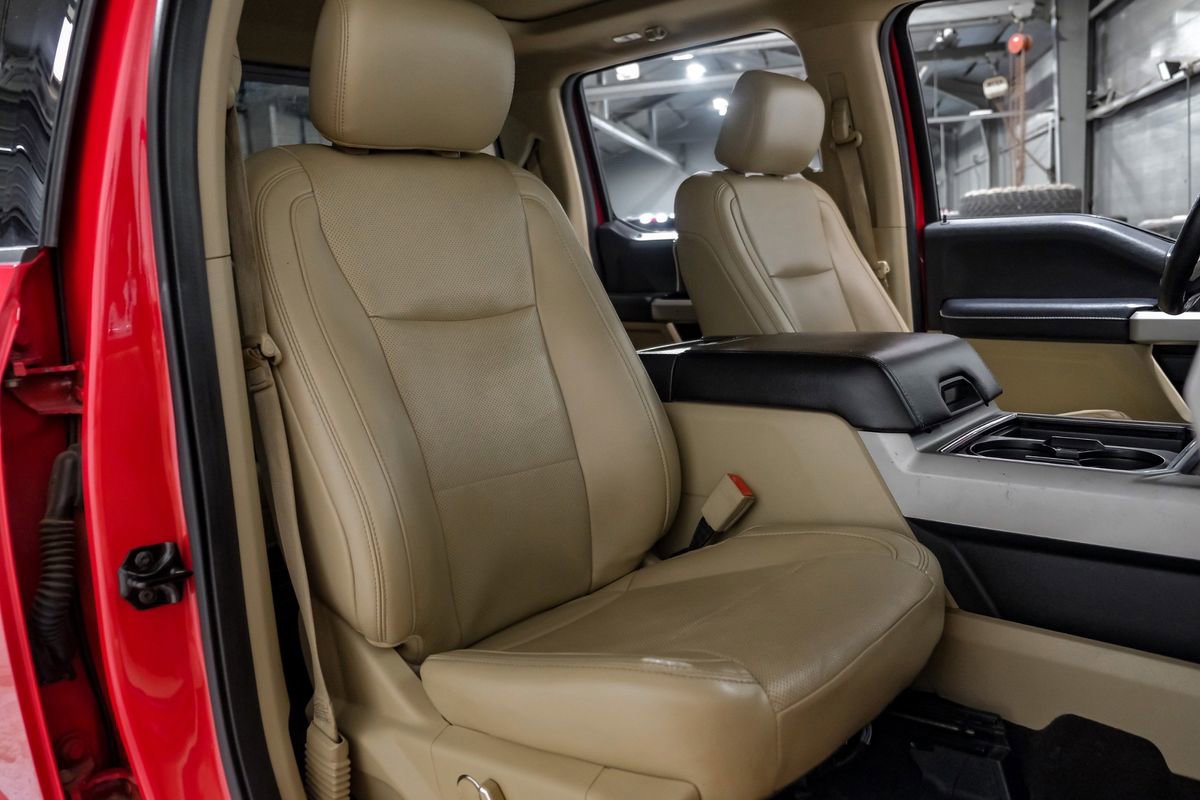 Used 2018 Ford F250 Lariat w/ Lariat Ultimate Package image 34