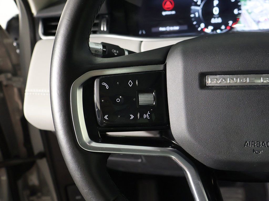 Used 2022 Land Rover Range Rover Evoque SE image 40