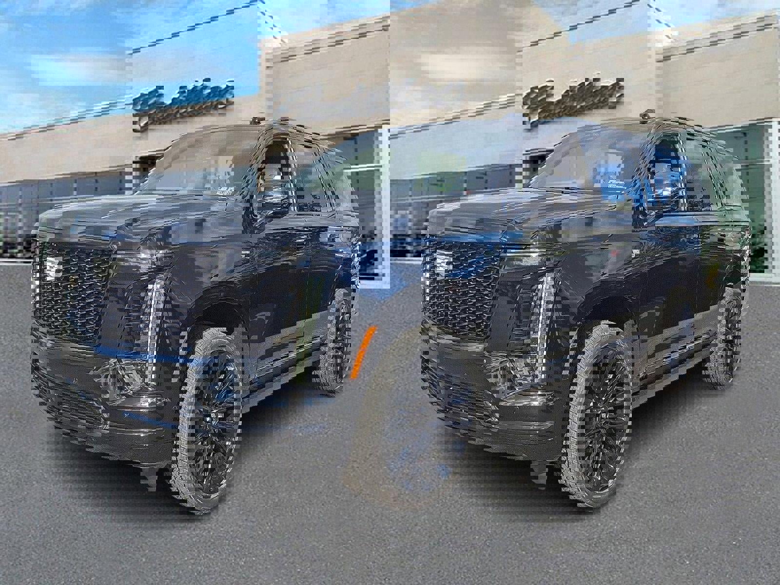 New 2025 Cadillac Escalade Sport Platinum w/ LPO, ONYX Package