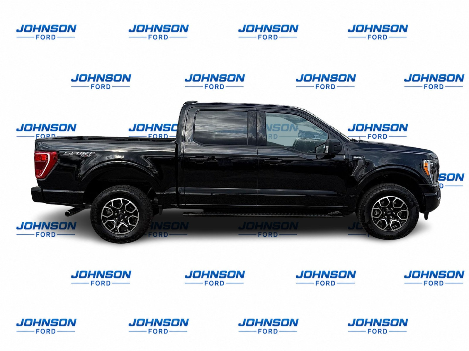 Used 2023 Ford F150 XLT w/ Equipment Group 302A High