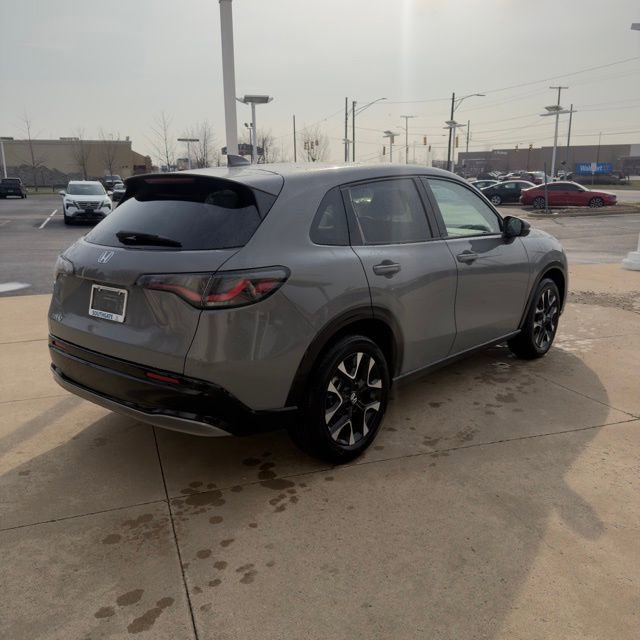New 2026 Honda HR-V EX-L image 5
