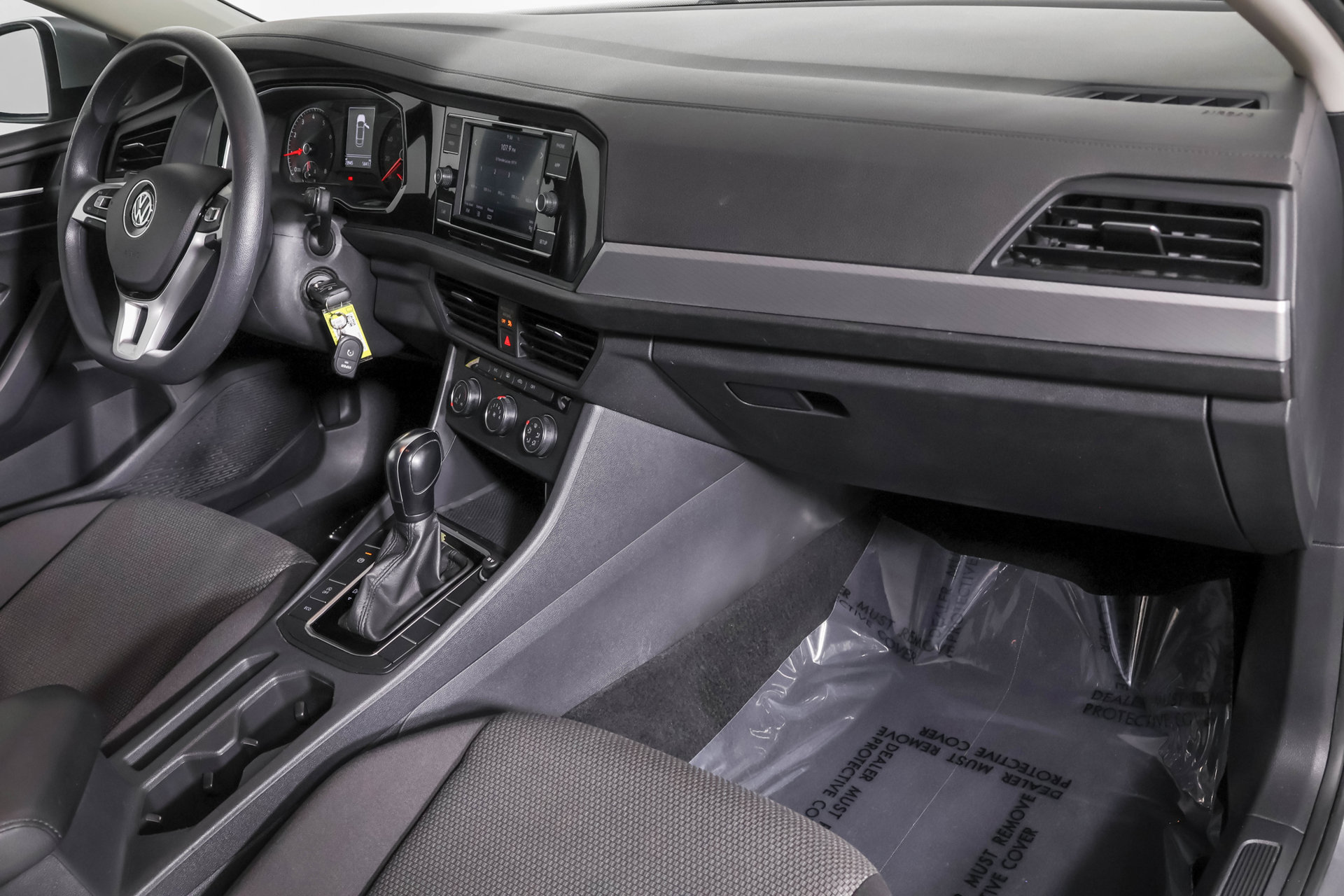 Used 2019 Volkswagen Jetta S w/ Driver Assistance Package FWD image 40