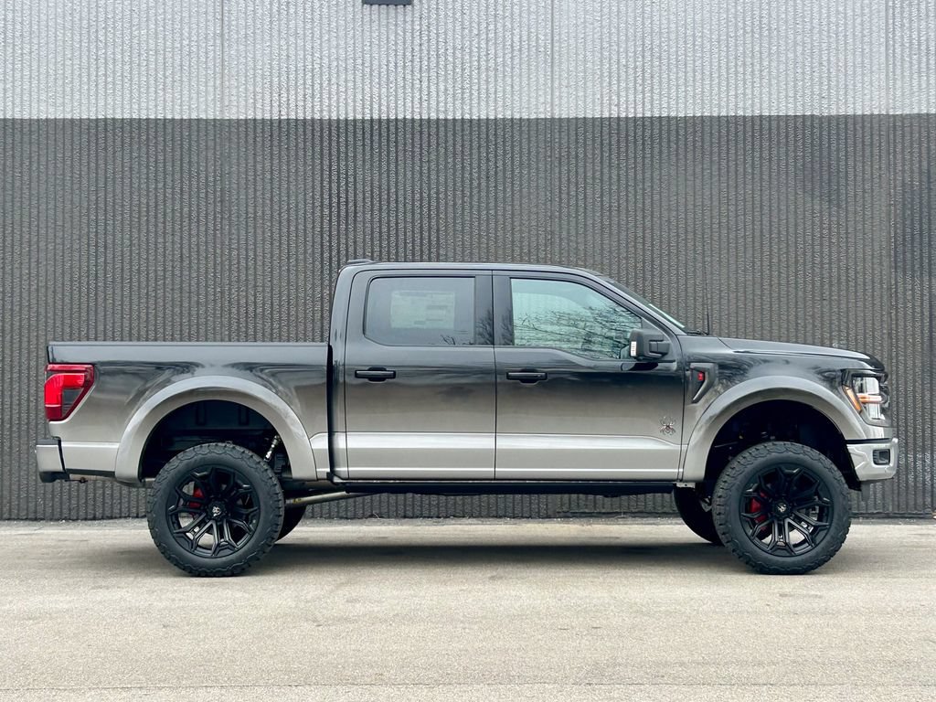 New 2026 Ford F150 XLT w/ Equipment Group 303A High AWD/4WD image 7