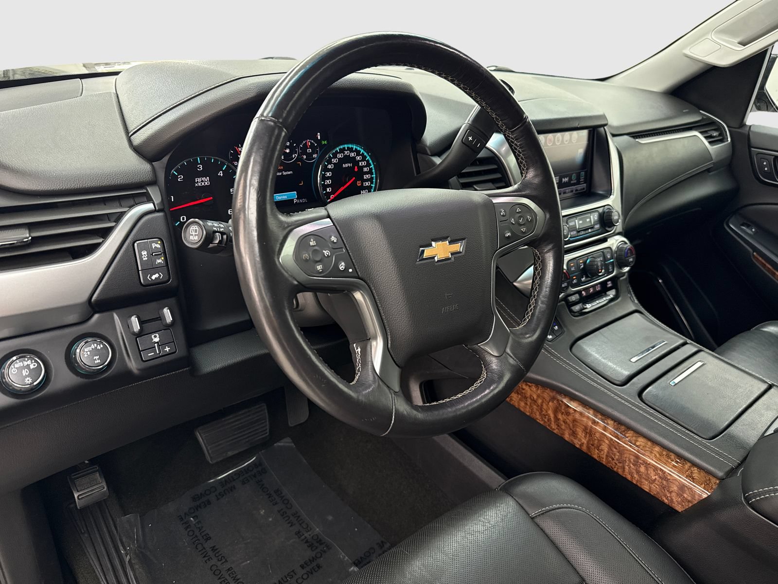 Used 2017 Chevrolet Tahoe Premier AWD/4WD image 18