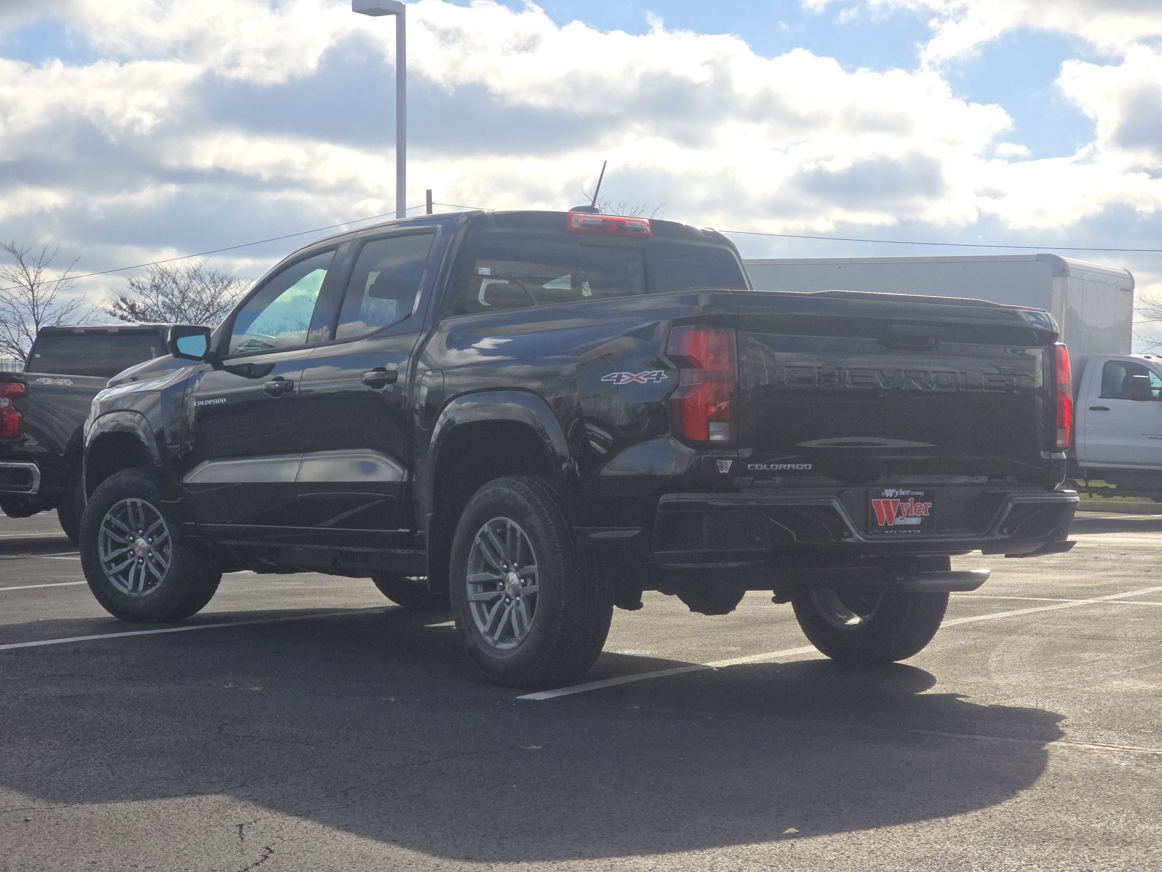 New 2026 Chevrolet Colorado LT w/ LT Convenience Package image 14