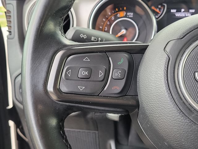 Used 2020 Jeep Wrangler Unlimited Sport AWD/4WD image 21