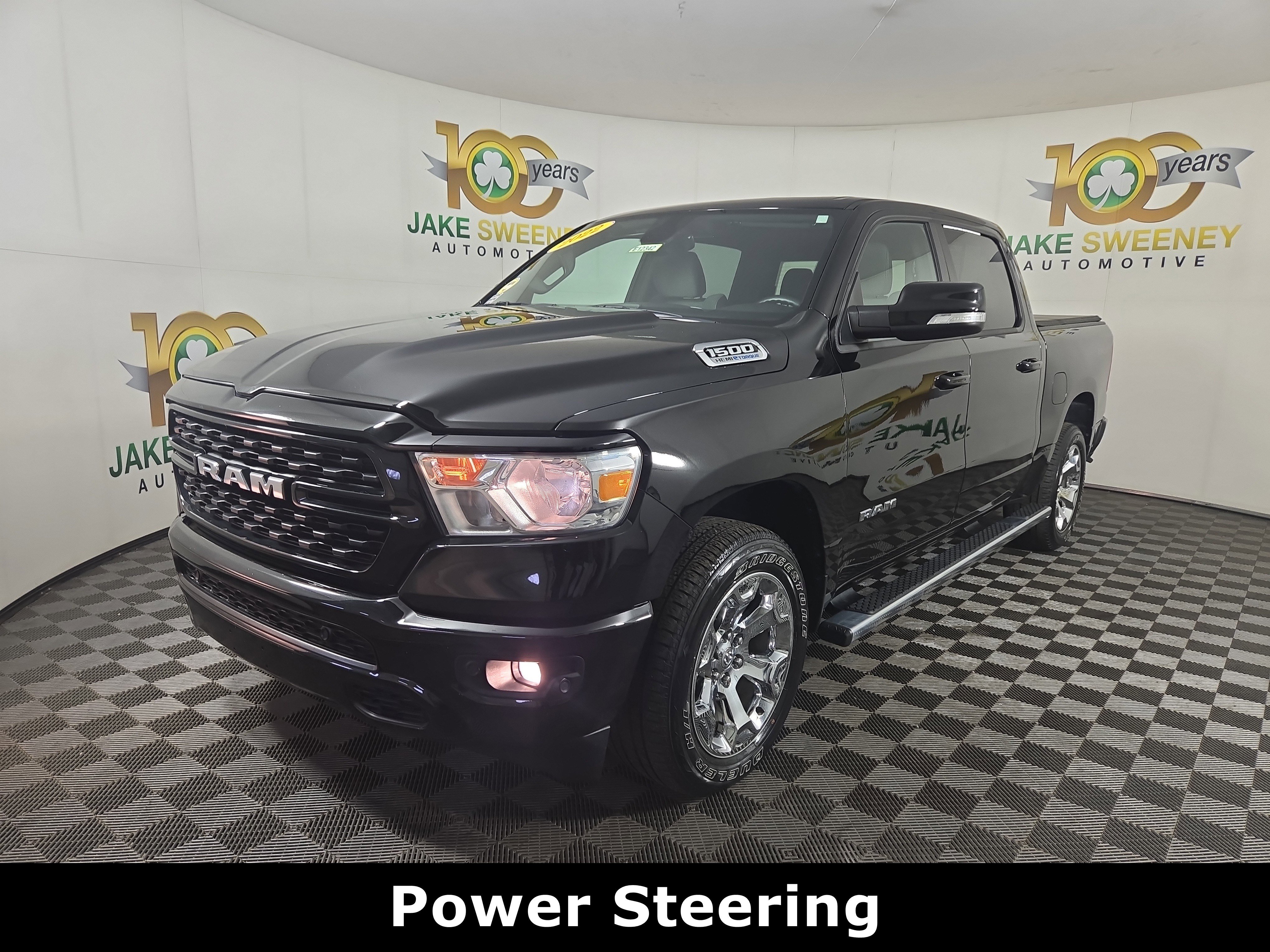 Certified 2022 RAM 1500 Big Horn image 4