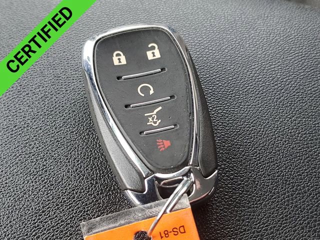 Certified 2024 Chevrolet Equinox LT w/ LPO, Floor Liner Package image 37