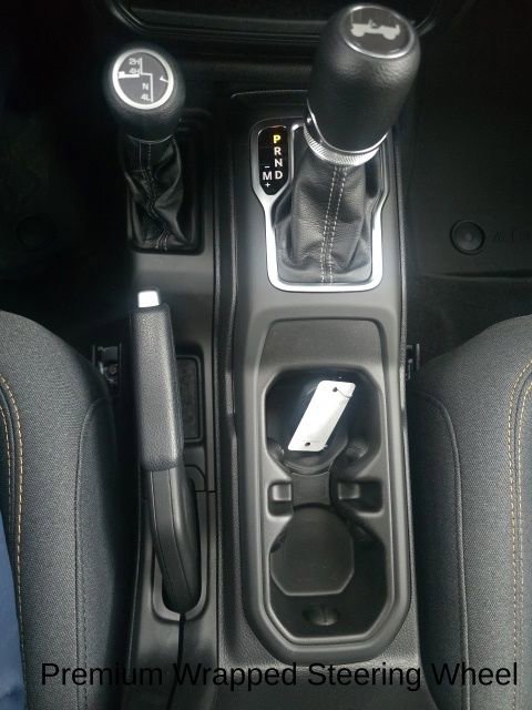 New 2026 Jeep Wrangler Sport S image 21