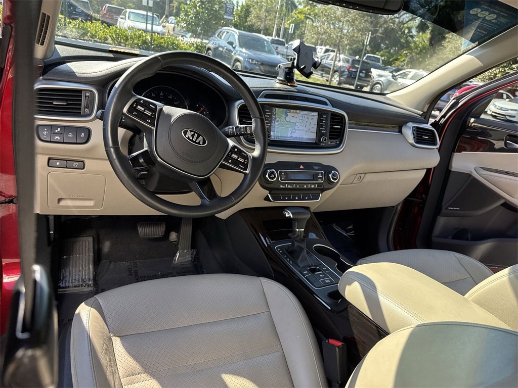 Used 2019 Kia Sorento EX w/ EX Touring Package image 36