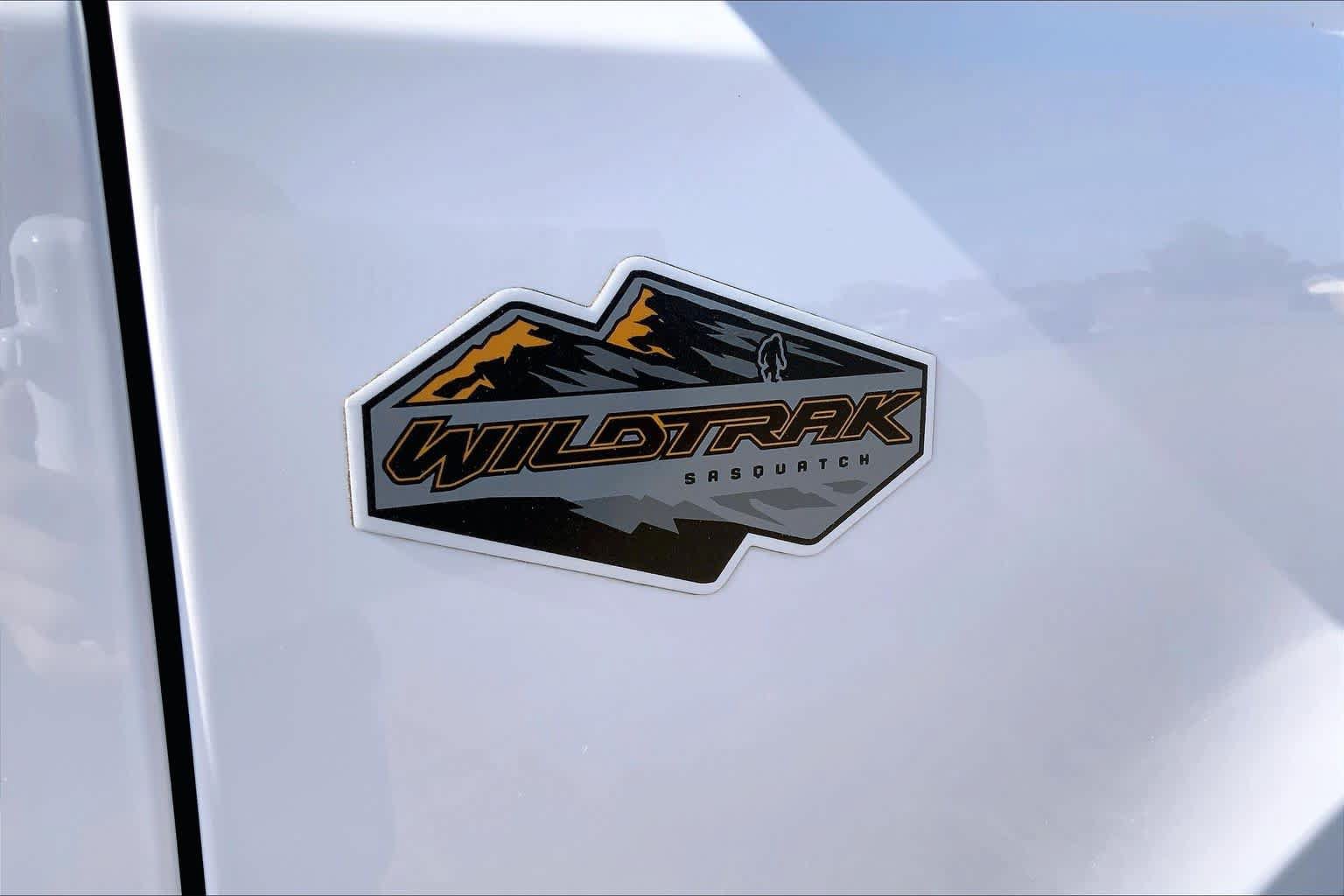 Used 2023 Ford Bronco Wildtrak AWD/4WD image 10