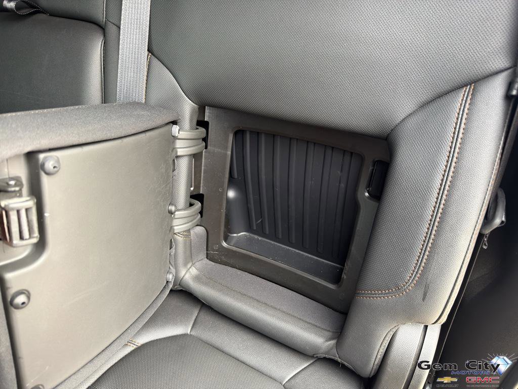 Used 2021 GMC Sierra 1500 AT4 image 9