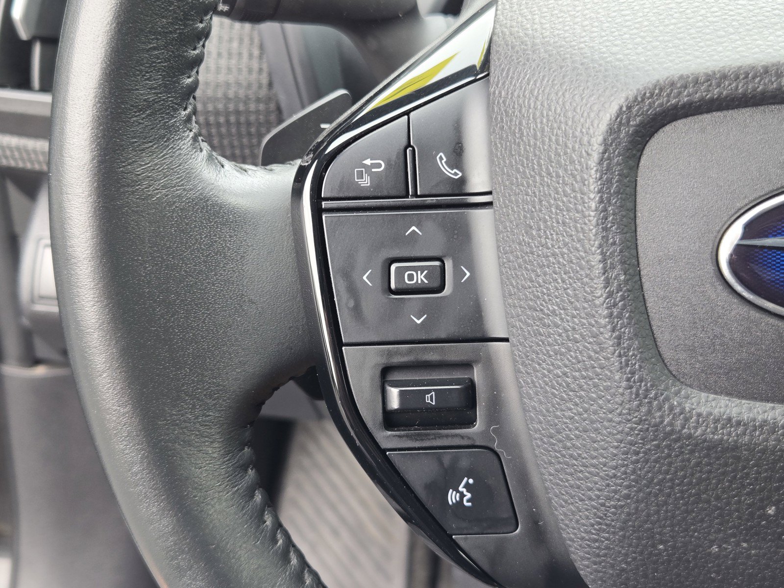 Certified 2023 Subaru Solterra AWD image 22