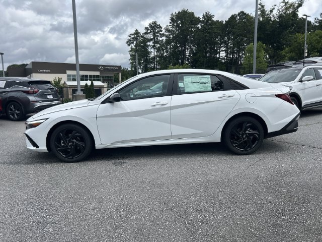 New 2026 Hyundai Elantra Sport FWD image 4