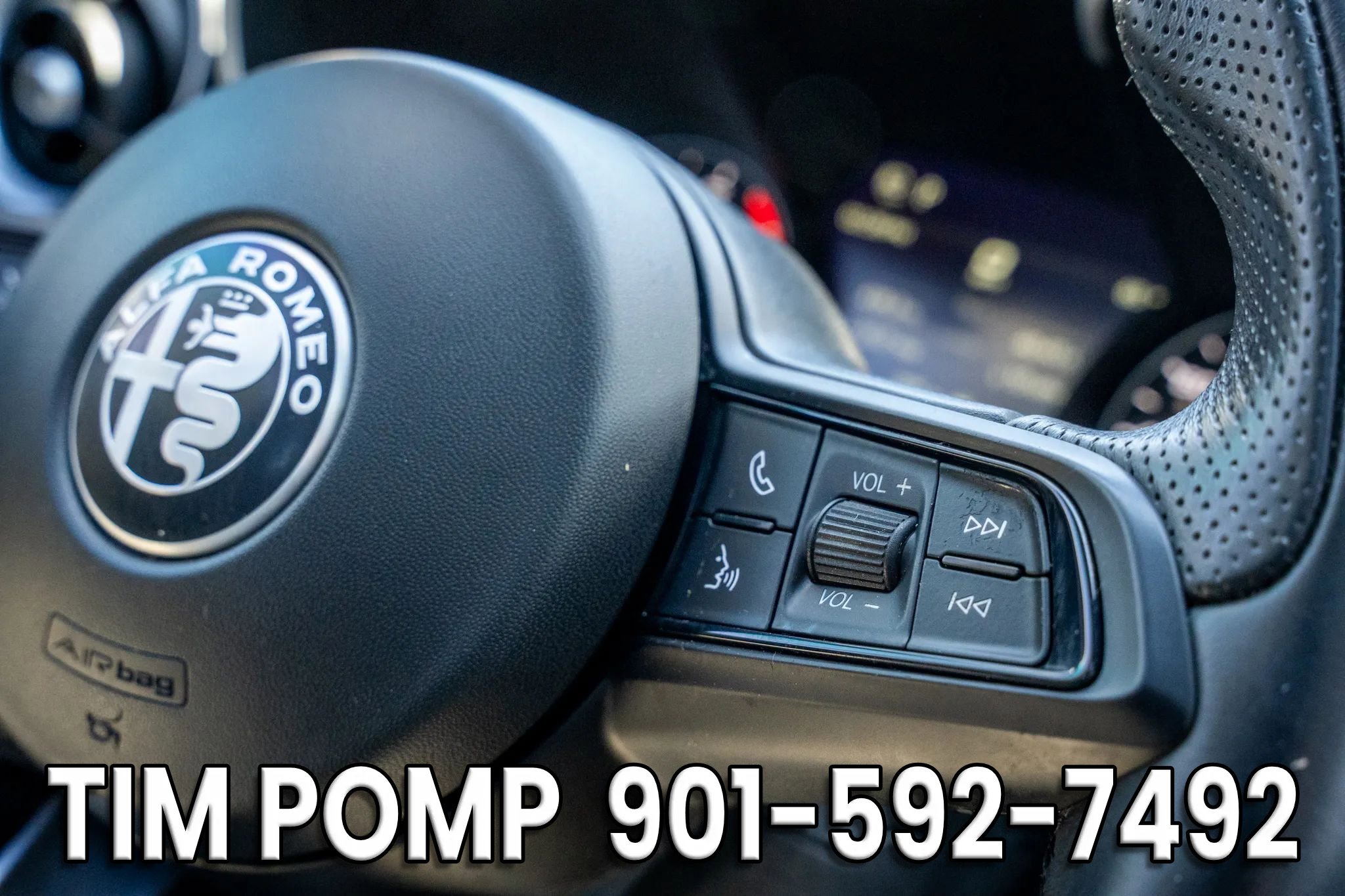 Used 2020 Alfa Romeo Giulia Sedan 4D w/ Cold Weather Package image 25