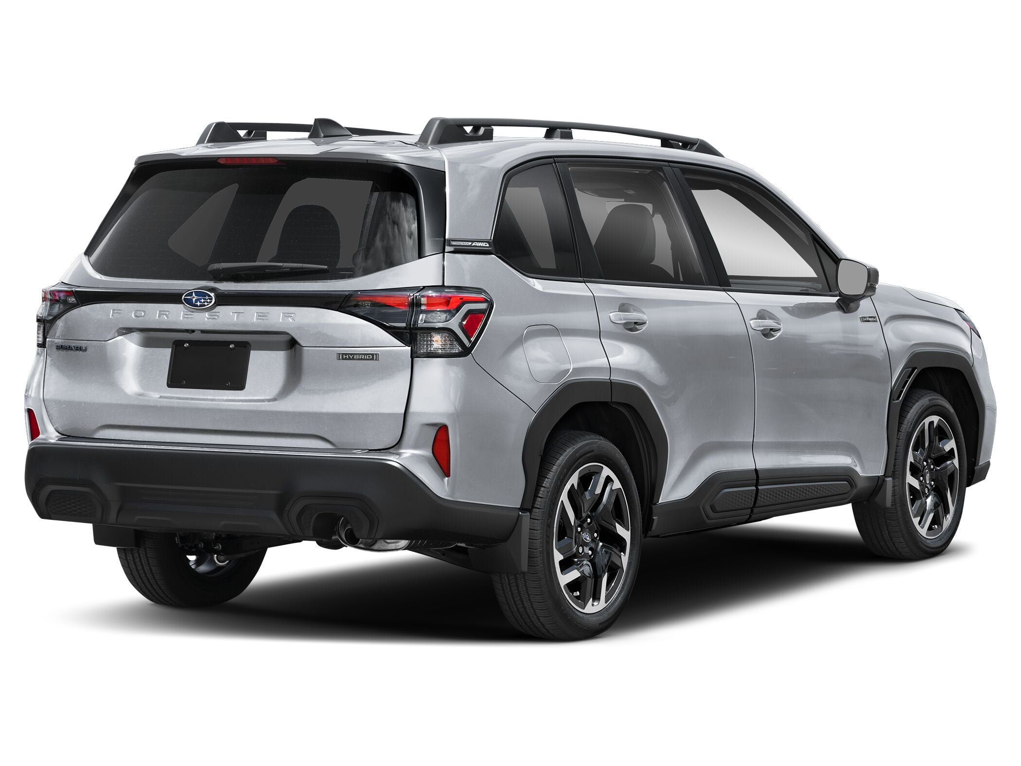 New 2026 Subaru Forester Premium AWD/4WD image 2