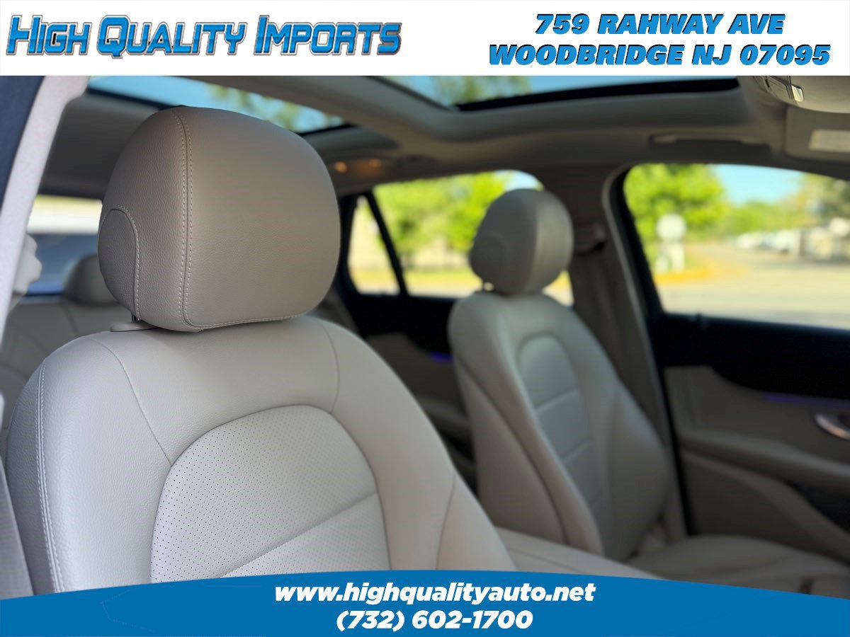 Used 2021 Mercedes-Benz GLC 300 4MATIC w/ Multimedia Package image 48