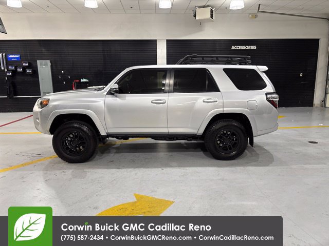 Used 2018 Toyota 4Runner SR5 Premium AWD/4WD image 5