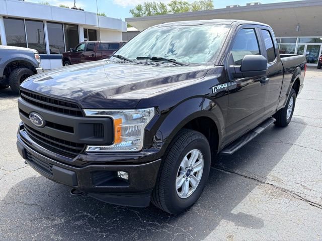 Used 2018 Ford F150 XL w/ Equipment Group 101A Mid AWD/4WD image 10