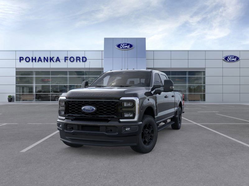New 2026 Ford F250 XL w/ STX Appearance Package AWD/4WD image 2