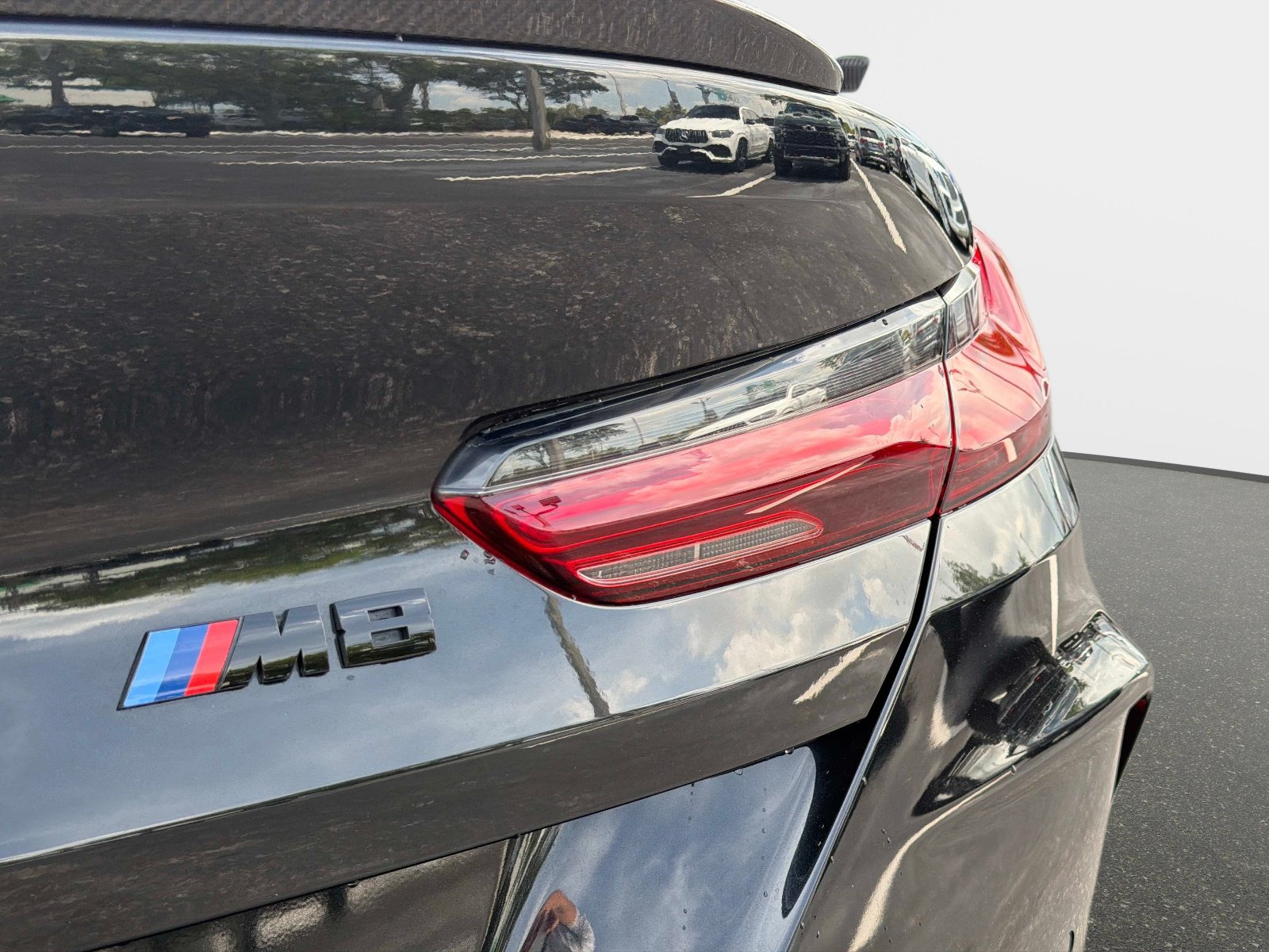Used 2021 BMW M8 Gran Coupe xDrive AWD/4WD image 15