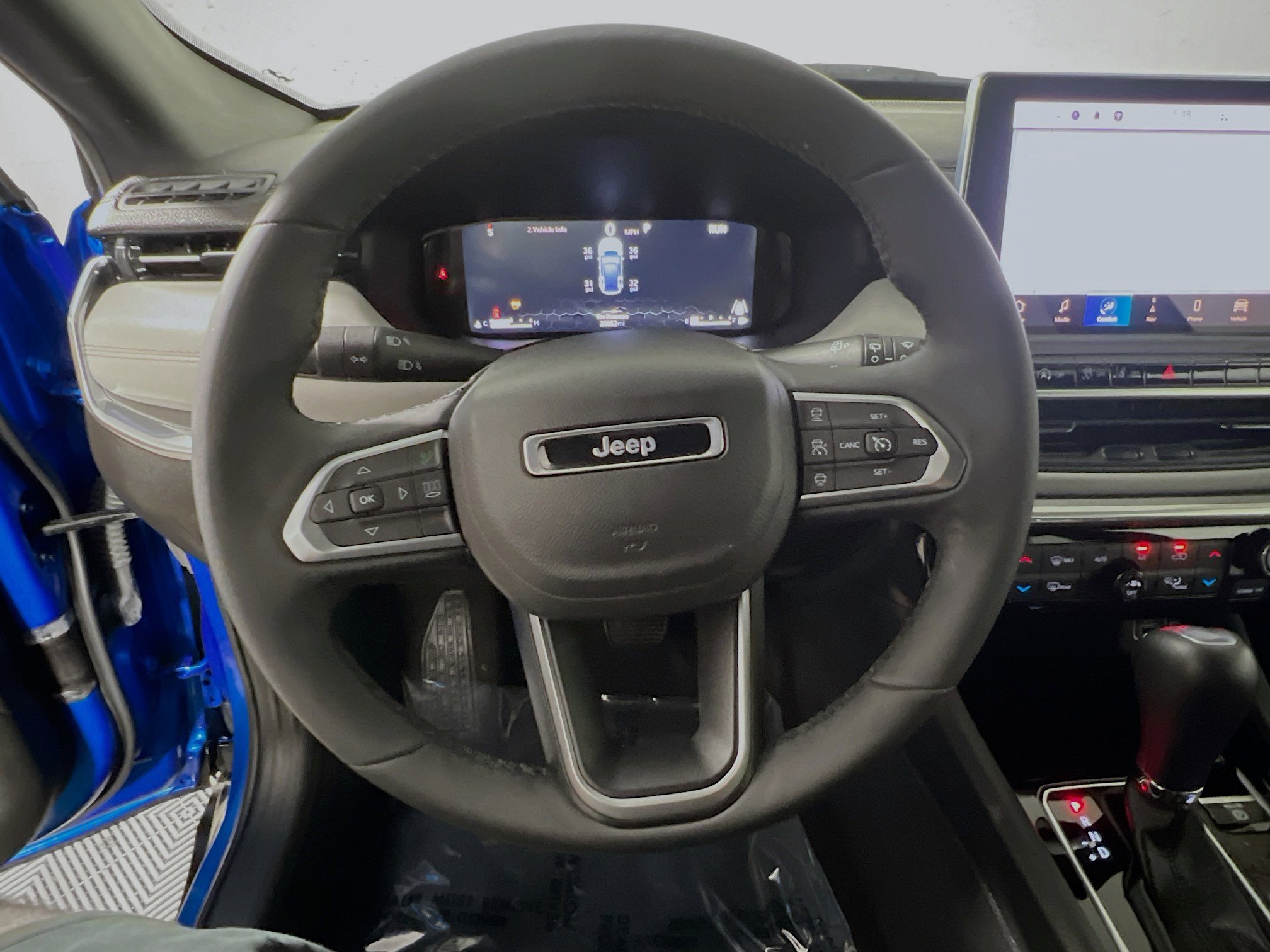 Used 2023 Jeep Compass Limited w/ Elite Group image 18