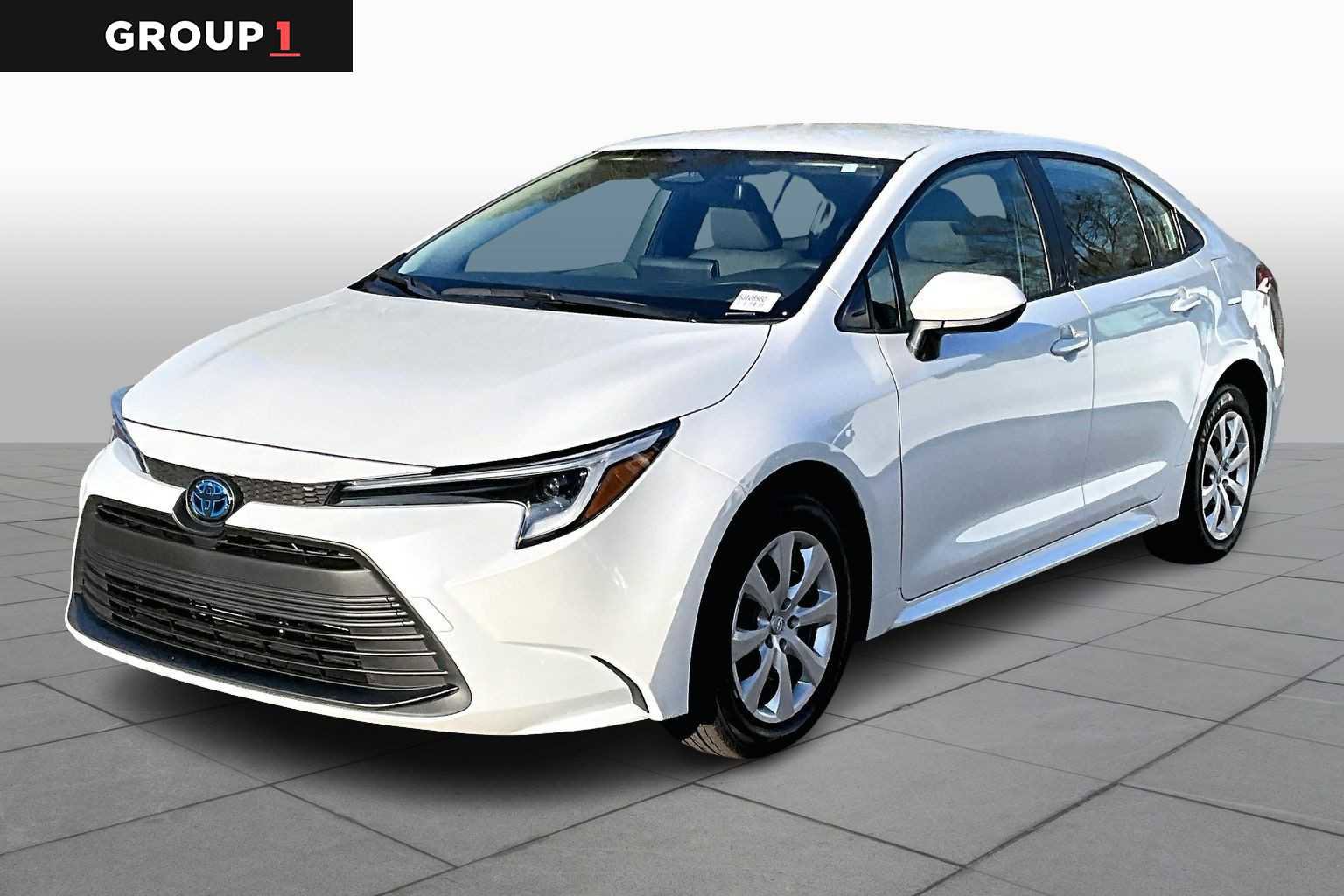 Certified 2025 Toyota Corolla LE