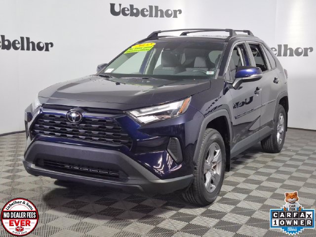 Certified 2022 Toyota RAV4 XLE AWD/4WD image 3