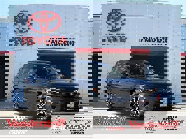 Used 2023 Honda Civic EX-L image 1