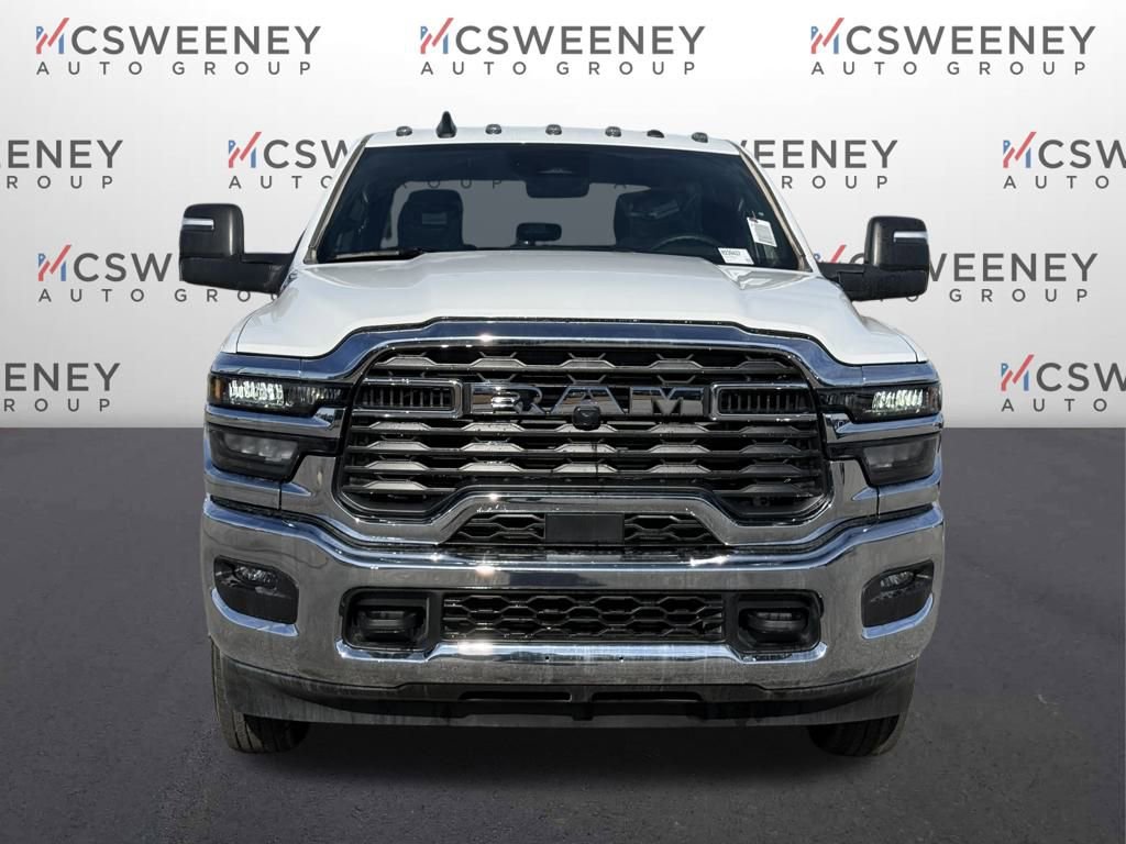 New 2026 RAM 3500 Tradesman w/ Chrome Appearance Group A image 8