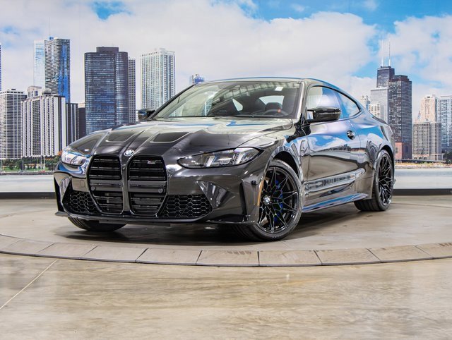 New 2026 BMW M4 Competition image 2