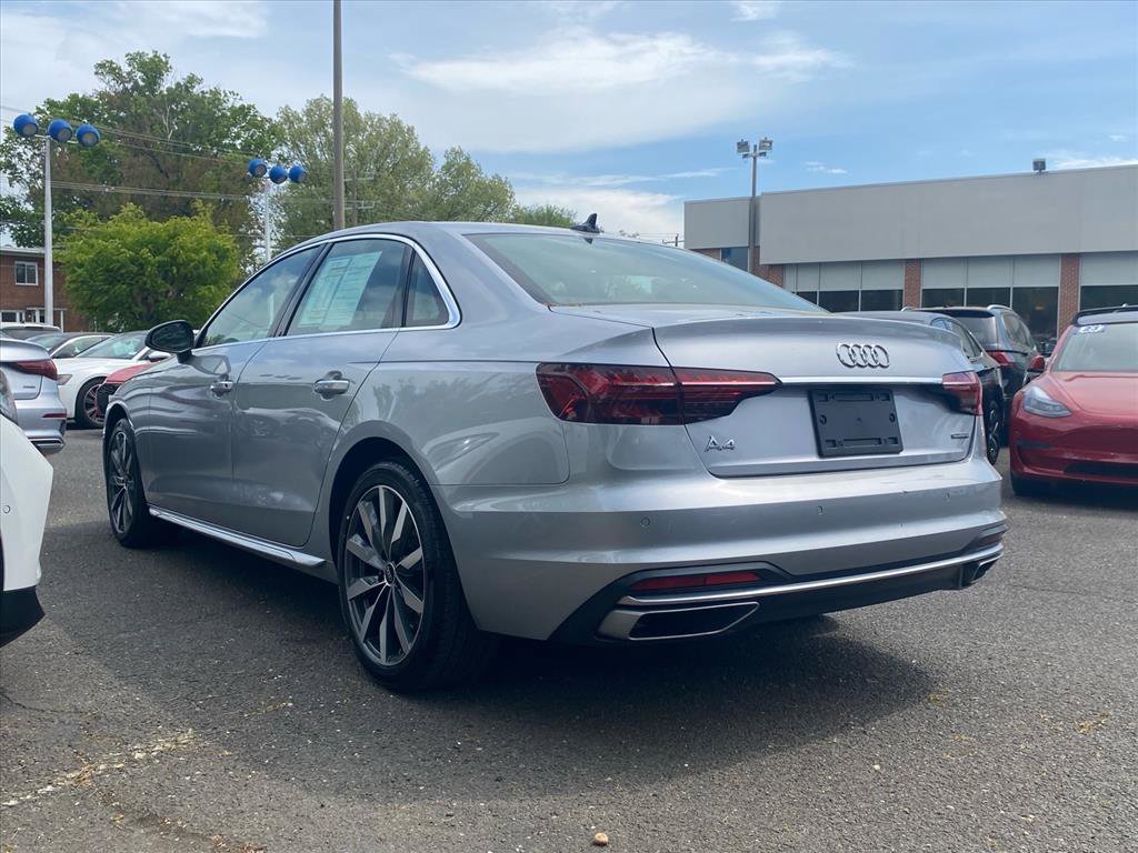 Used 2023 Audi A4 2.0T Premium w/ Convenience Package image 3