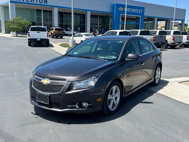 Used 2014 Chevrolet Cruze LT w/ RS Package FWD image 12