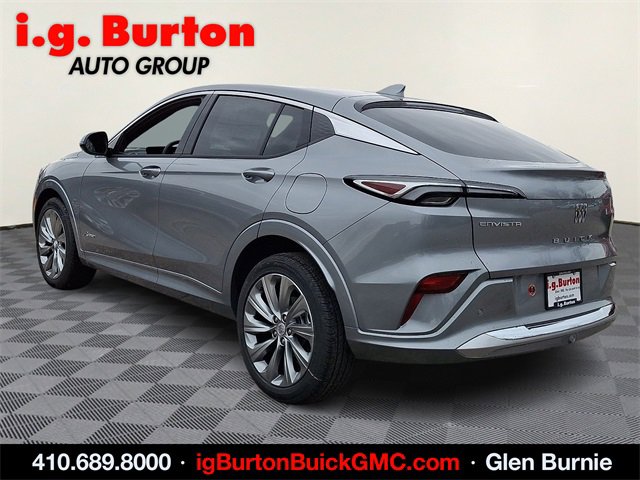 New 2026 Buick Envista Avenir image 3