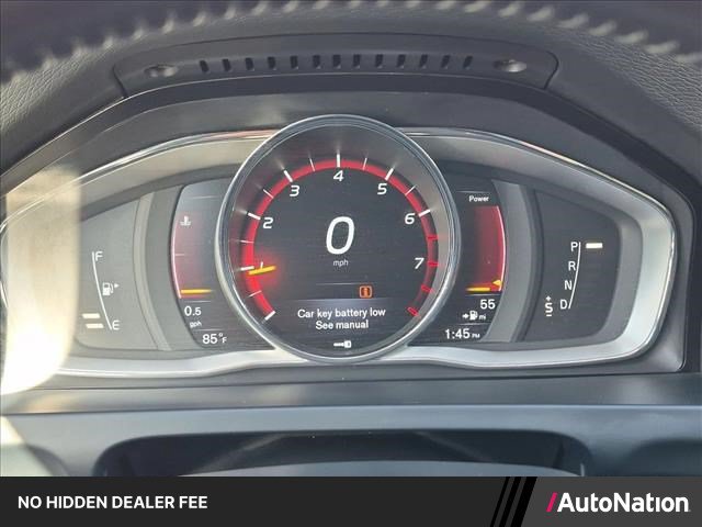 Used 2016 Volvo V60 T5 Platinum