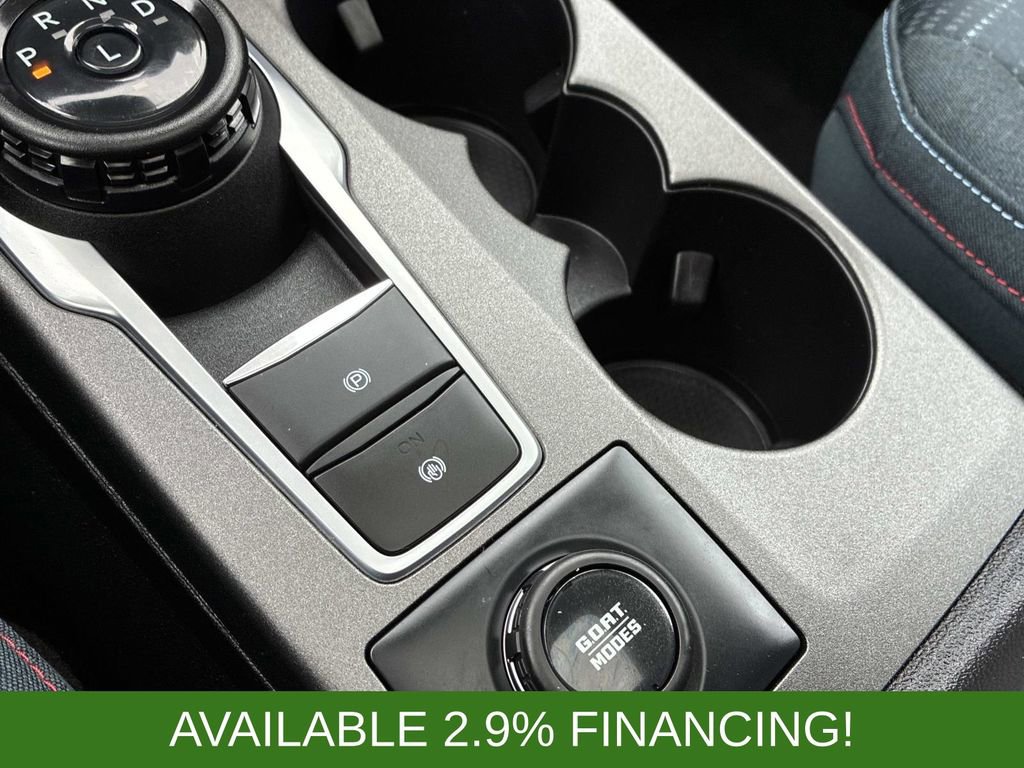 Used 2025 Ford Bronco Sport Heritage w/ Convenience Package image 30