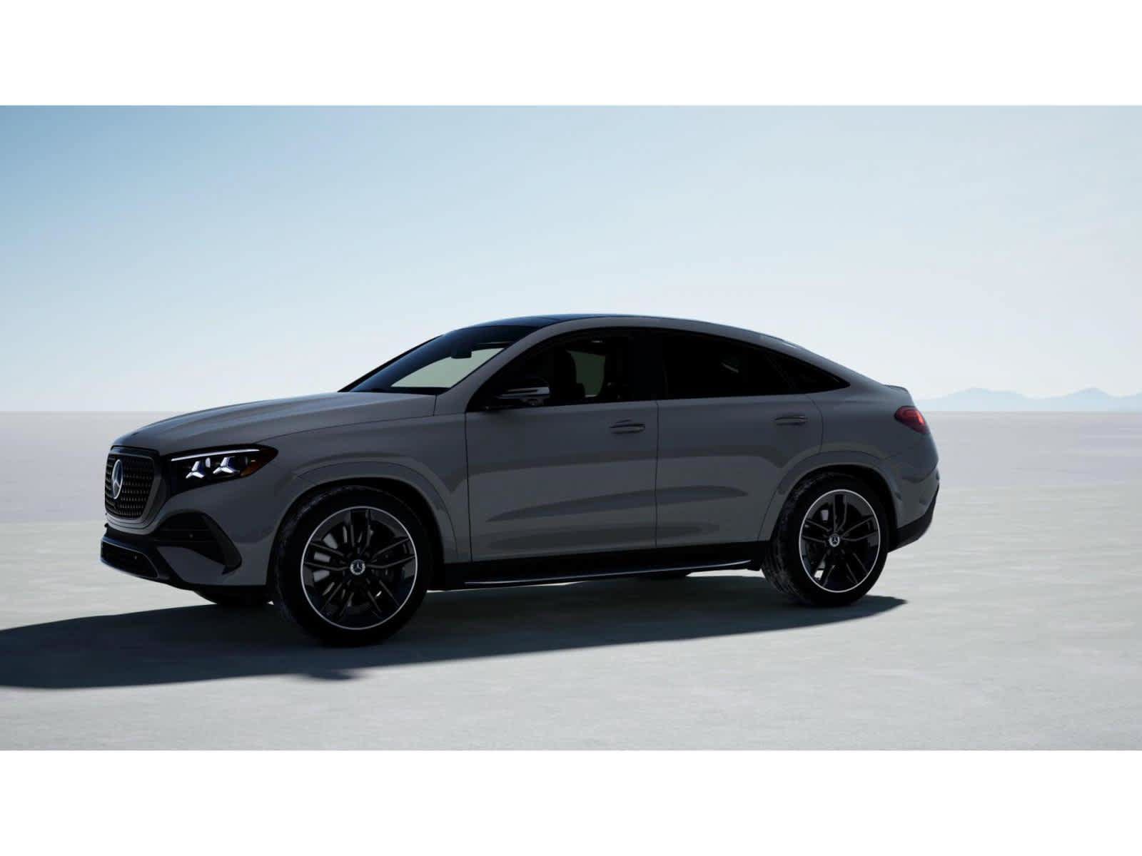 New 2027 Mercedes-Benz GLE 450 4MATIC Coupe image 36