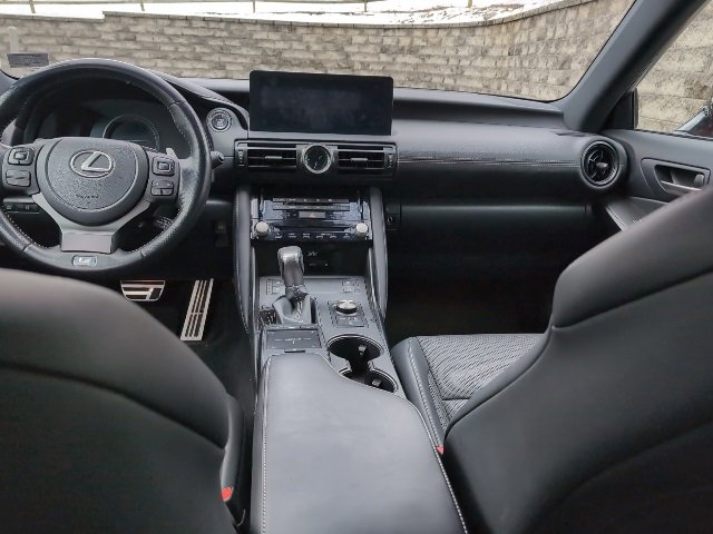 Used 2024 Lexus IS 350 F Sport image 25