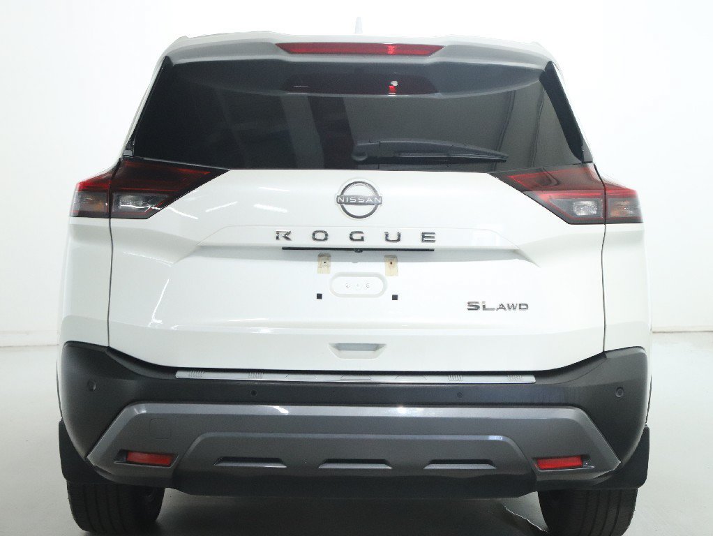 Used 2023 Nissan Rogue SL w/ SL Premium Package AWD/4WD image 44