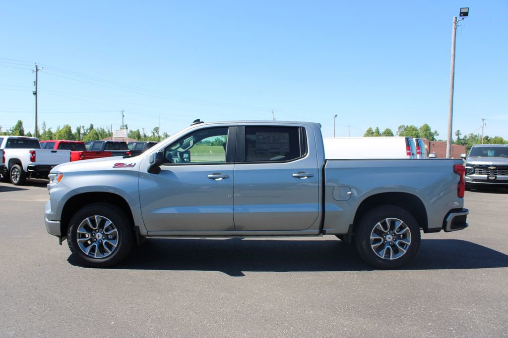 New 2026 Chevrolet Silverado 1500 RST w/ Convenience Package II AWD/4WD image 6
