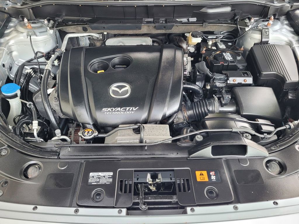 Used 2018 MAZDA CX-5 Touring image 25