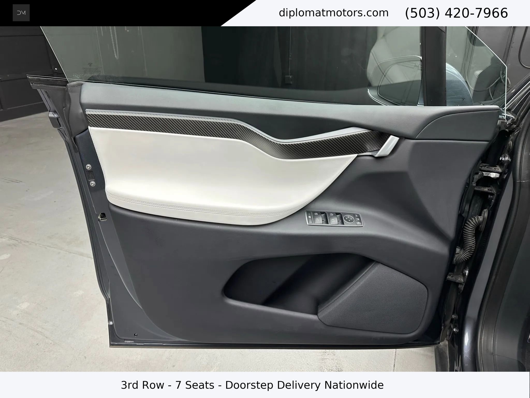 Used 2019 Tesla Model X Performance image 27
