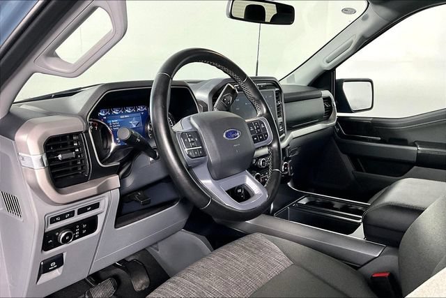 Used 2023 Ford F150 XLT w/ Equipment Group 302A High AWD/4WD image 15