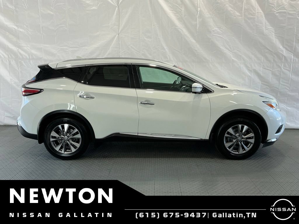 Used 2017 Nissan Murano SL FWD image 4