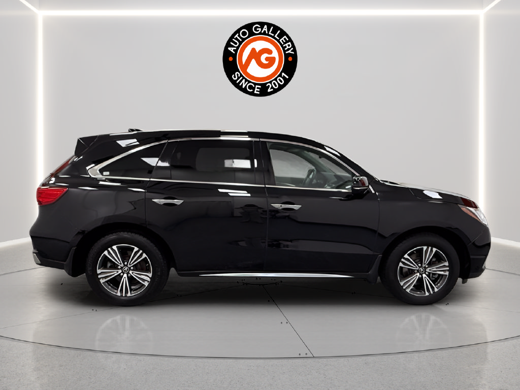 Used 2018 Acura MDX SH-AWD image 8