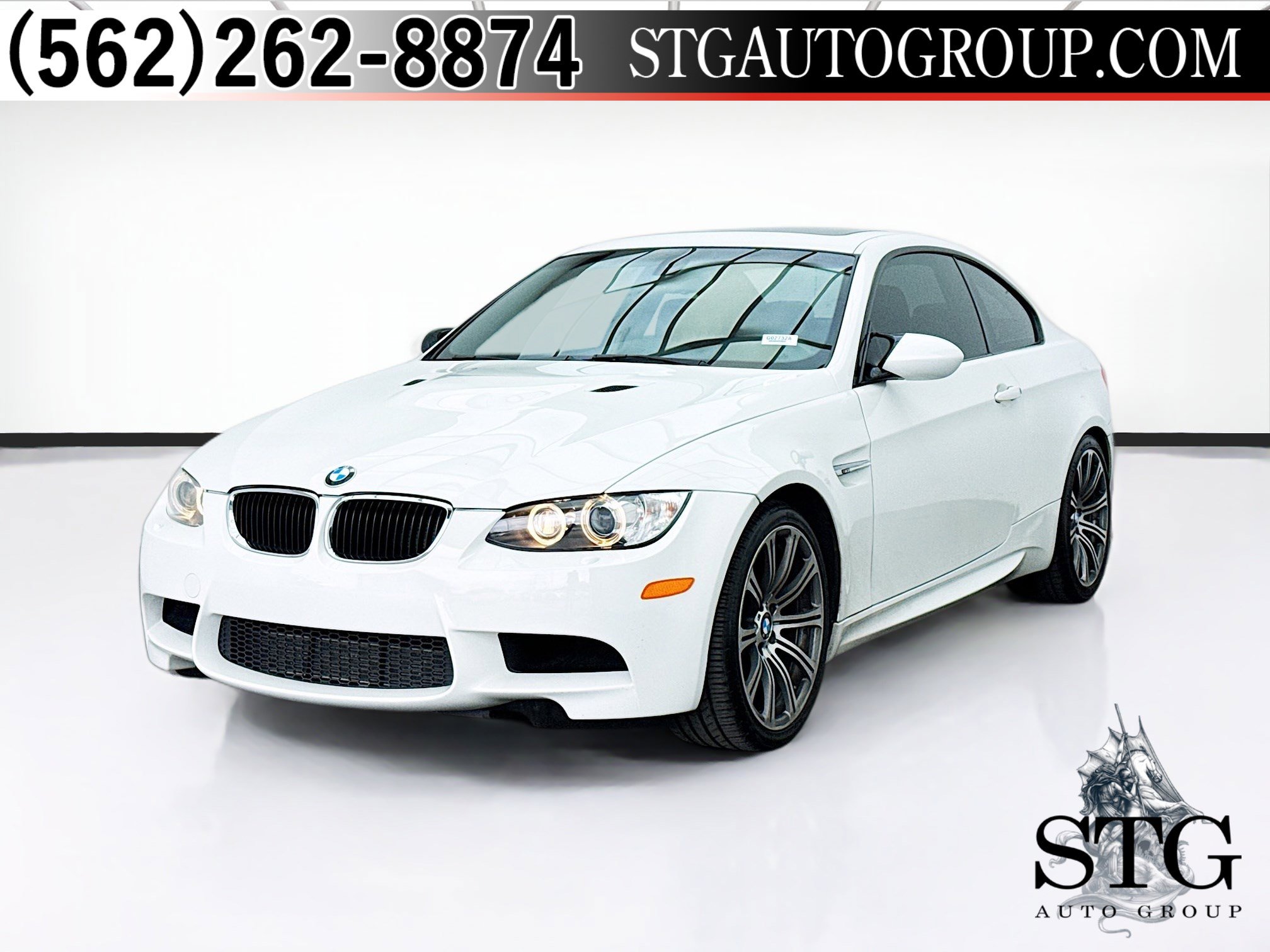 Used 2011 BMW M3 Coupe