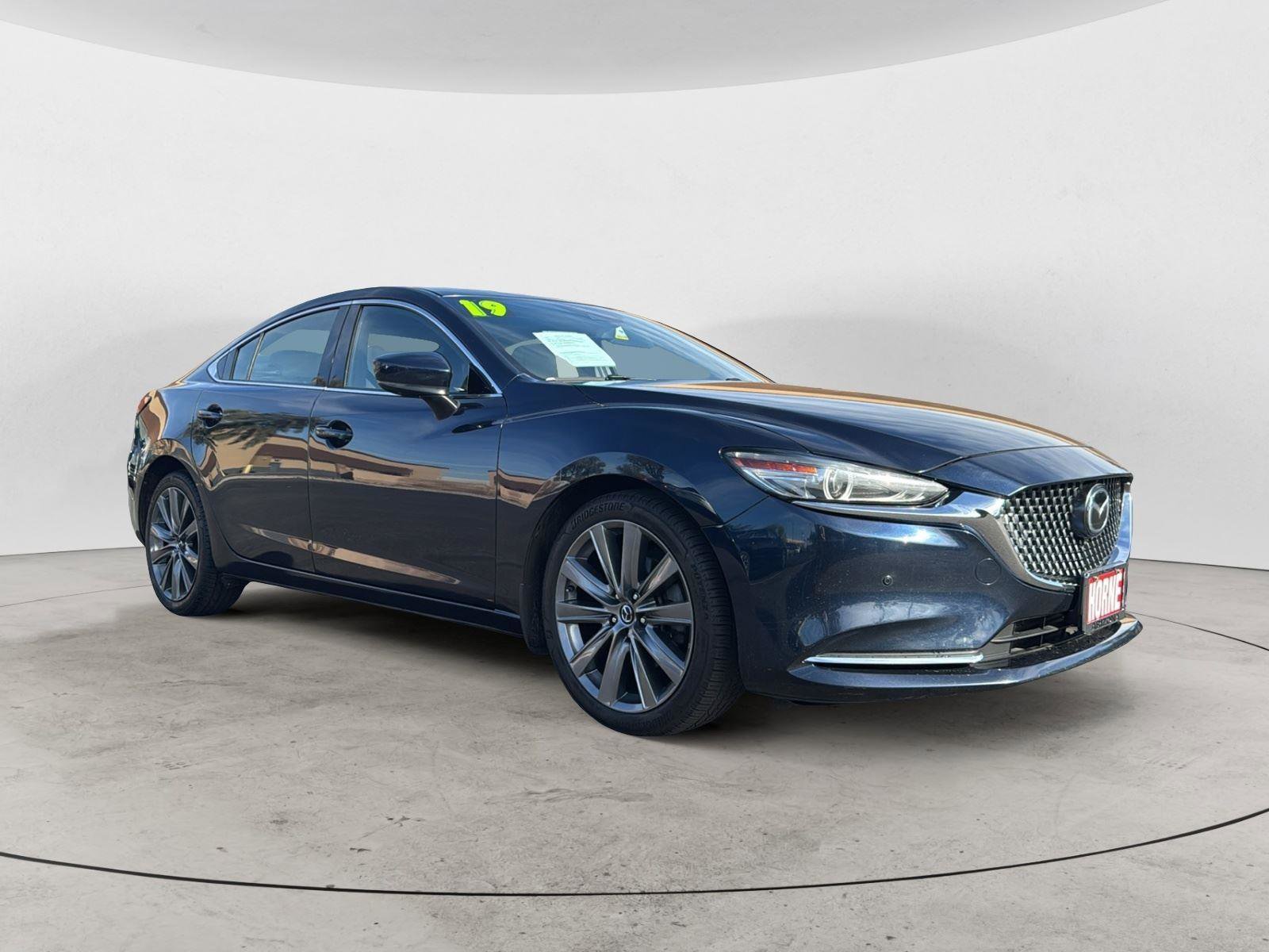 Used 2019 MAZDA MAZDA6 Signature image 1