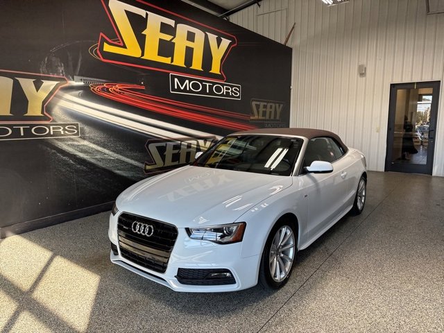 Used 2015 Audi A5 2.0T Premium Plus